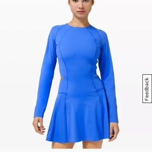 ISO (In Search Of) Lululemon Runnin Pretty Dress